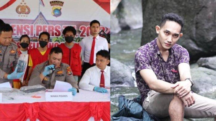 Zulfani Pasha Aktor Film Laskar Pelangi Berompi Oranye Buntut Kasus Penipuan, Akui Faktor Ekonomi
