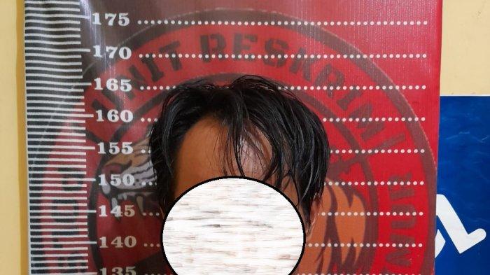 Narkoba Kalsel - Warga Sungai Tiung Banjarbaru Terciduk Simpan Tiga Paket Sabu di Rumah