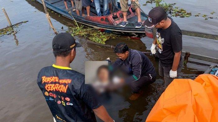 Ditemukan Mengapung di Sungai Negara Batola, Pria Malang Ini Diduga Tenggelam di Tapin