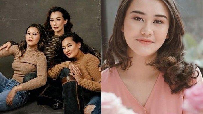 Makna Postingan Aaliyah Massaid Dicium Reza Artamevia, Ada Senyuman dan Simbol Cinta