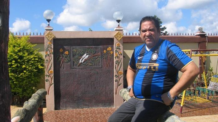 Abdillah 'Intip' Persiapan Tim Banua