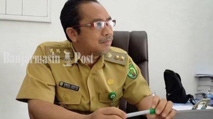Ujian SD dan SMP di Kabupaten Balangan Dilaksanakan Secara Daring