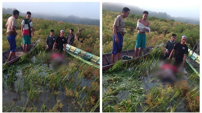 Ditemukan Tak Bernyawa 3 Km dari Rumah, Tubuh Ahim Mengapung di Sungai Apuai