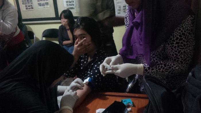 Artis TV Seharga Rp 25 Juta di Prostitusi Online