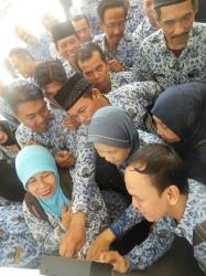 BKD Bakal Gunakan Absensi Retina Mata pada PNS Banjarmasin