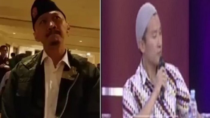 Waduh Abu Janda Sebut Diskusi Panas dengan Ustadz Felix Siauw Hanya Akting? Video Usai ILC Tersebar