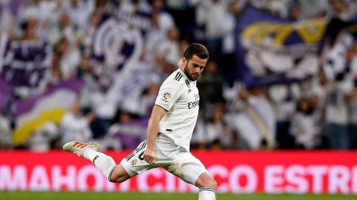 BERITA Transfer AC Milan, Bidik Lagi Bek Tak Terpakai Real Madrid Setelah Bawa Brahim Diaz