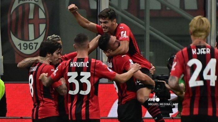 Jadwal Siaran Langsung Liga Italia Malam Ini Live RCTI, AC Milan vs AS Roma & Juventus vs Napoli