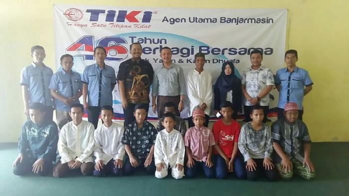 46 Tahun TIKI Melayani, Akhir Tahun Siapkan Layanan Drive Thru Satu-satunya di Kalsel