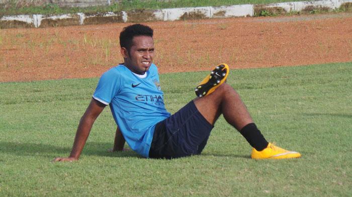 Penasaran Aksi Suporter MFC