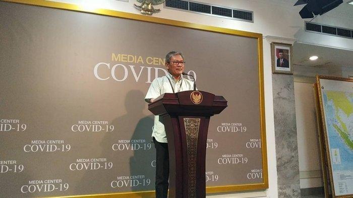 Disaat Menhub Budi Karya Positif Corona, Ada Kabar Baik dari Jubir Covid-19 Terkait Pasien Sembuh