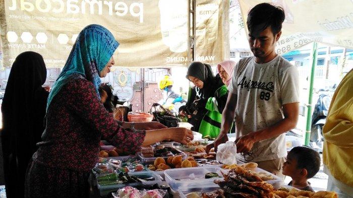 Bagi Pencinta Kuliner Khususnya Wadai Khas Banjar, Momen ini Selalu Dinantikan