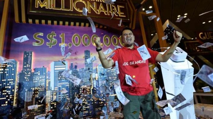Gara-Gara Beli Kaus di Bandara Changi Singapura, Orang Indonesia Jadi Miliarder Dadakan