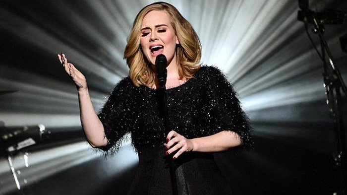 Ada Apa Adele? Kok Kena Masalah Lagi Saat Tampil di Grammys