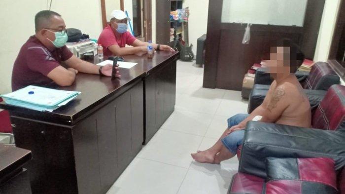 Tujuh Kali Masuk Penjara, Residivis Pencuri Asal Palangkaraya Kembali Terjerat Hukum Kasus Serupa