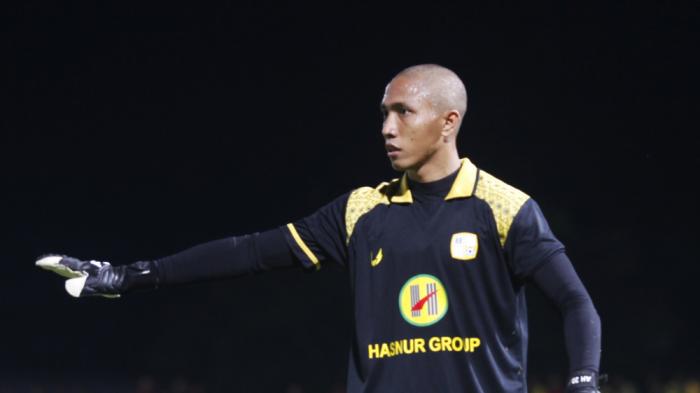 Tak Ada yang Tahu Aditya Harlan Sakit Cacar Saat Hadapi Arema