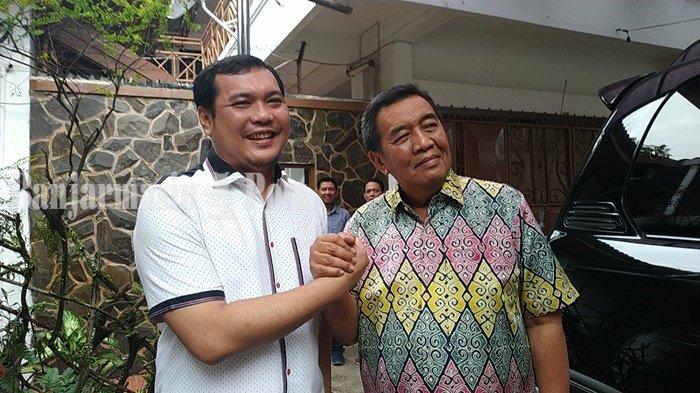 Aditya Bersyukur Golkar Beri Lampu Hijau bagi Pasangan Adit-Iwansyah Maju Pilwali Banjarbaru 2020