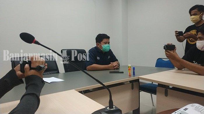 Humas Bandara Syamsudin Noor Sebut Pesawat Garuda Alami Kendala Teknis