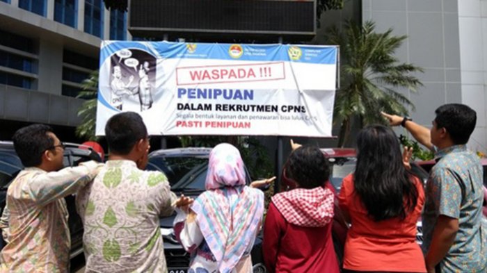 Daftar Formasi CPNS 2018 BPS Lengkap dengan Persyaratan dan Jadwal Pendaftaran Sscn.bkn.go.id