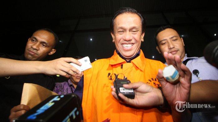 Adriansyah Didakwa Terima Rp 1 Miliar untuk Muluskan Izin Tambang