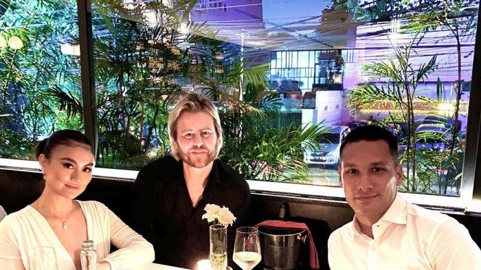 Jawaban Tak Terduga Raphael Maitimo Ditanya Hubungan dengan Agnez Mo, Eks Persib Malah Begini