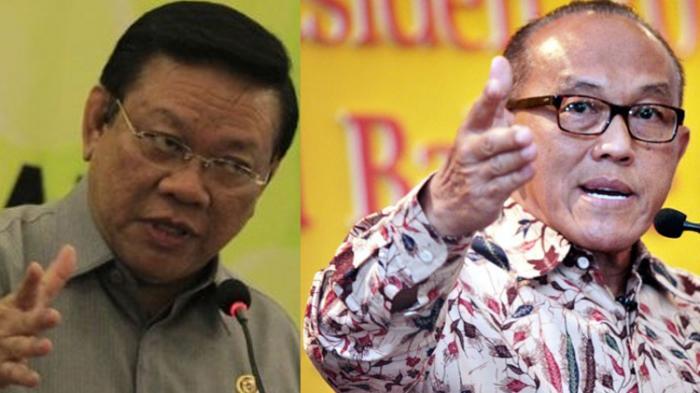 Supit Serang Menkum HAM