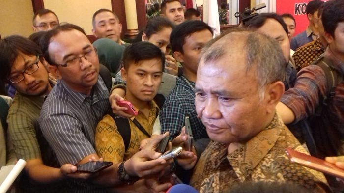 Ada Apa Tiba-tiba Sekjen KPK Bimo Diberhentikan, Agus Rahardjo Beri Penjelasan Seperti Ini