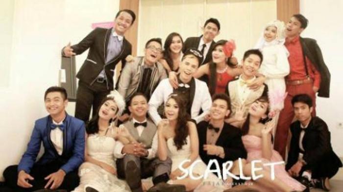 Banyak Model Berbakat yang Lahir dari Scarlett Modelling School