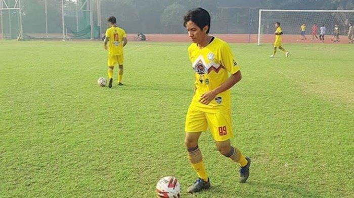 Agus Setia Wibowo, Pemain Senior yang Eksis Memperkuat Laskar Sultan Adam