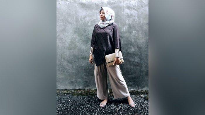 Galuh HST Agustina Novitasari Pilih Usaha Mandiri Mengandalkan Keahlian Menjahit
