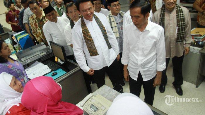 Ahok : Saya Diusir dari Masjid