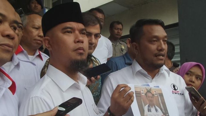 Twitter Ahmad Dhani: