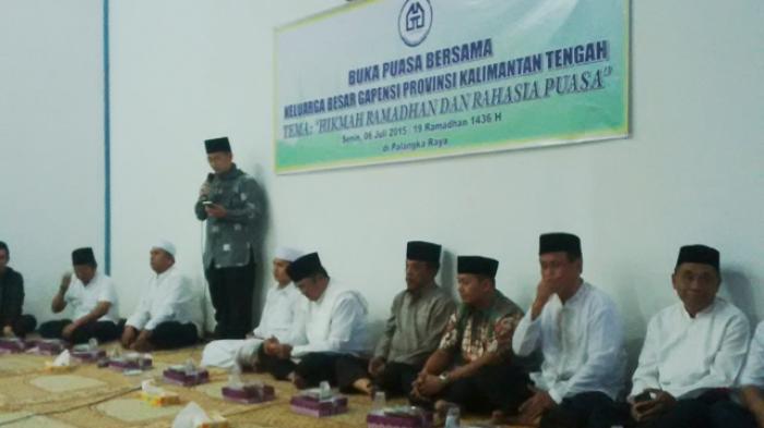 Wagub Selalu Hadir di Acara Buka Bersama Gapensi