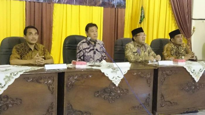 Penerima Dana Hibah Wajib Berakta Notaris