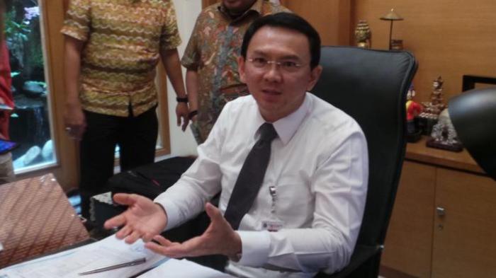 Ahok: Pak BW Bantu Saya Ungkap Pungli Dishub di Balai Uji KIR