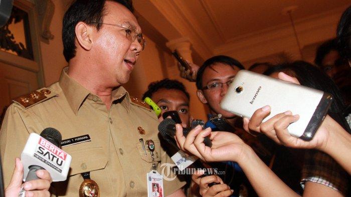 Ahok: Aku Juga Menolak FPI