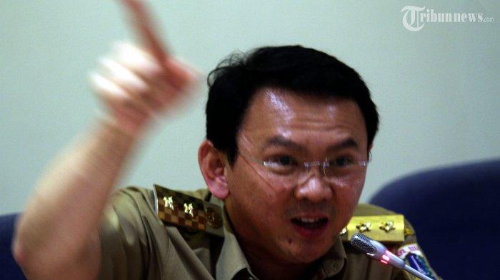 Pabrik Buang Limbah, Ahok: Mau Dibina, Atau Dibinasakan?