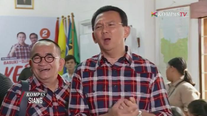 Mahyuddin: Ahok Mungkin Pintar, Cerdas Tetapi Sopan Santun Bicaranya Kurang