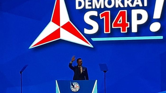 AHY : Dengan Tulus Kami Berterima Kasih Kepada Presiden Jokowi dan Pemerintah