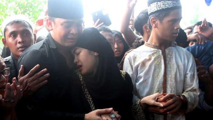 Billy Syahputra Beberkan Pesan Terakhir Olga Untuknya