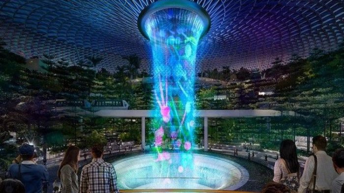 Wow! Berbelanja di Bandara Terbaik di Dunia Ini Bisa Gunakan Bahasa Indonesia