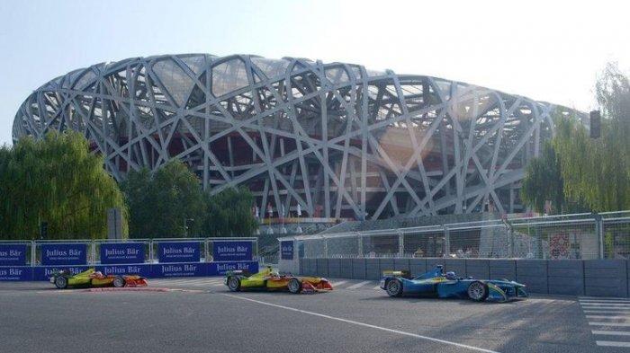 Formula E Tetap Digelar di Kawasan Monas Jakarta, Sebelum Setneg Tak Mengizinkan