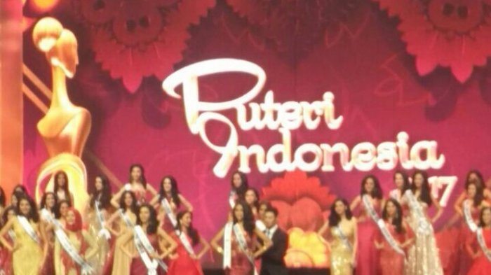 Puteri Indonesia 2017 Wakil Kalsel Boyong Predikat Ini ke Banua