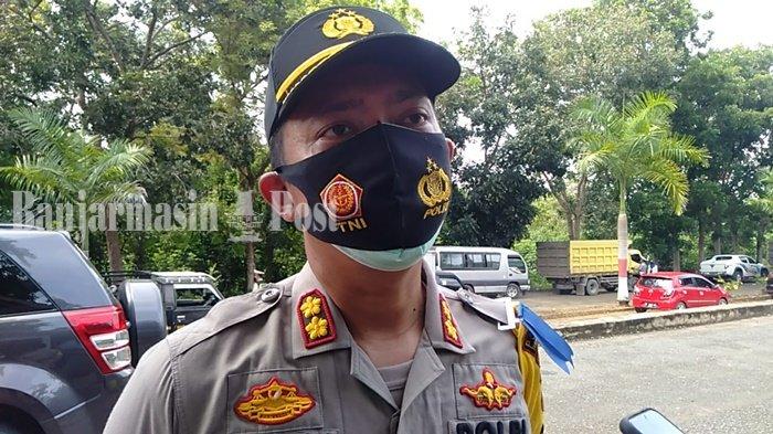 Kapolres Tanahbumbu Sebut 16 TPS Masuk Kategori Rawan