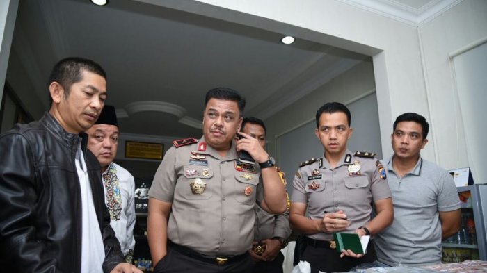 Punyai Followers Capai 25,7 Ribu, Setiap Postingan Kapolres Nette Boy Pasti Ramai Komentar