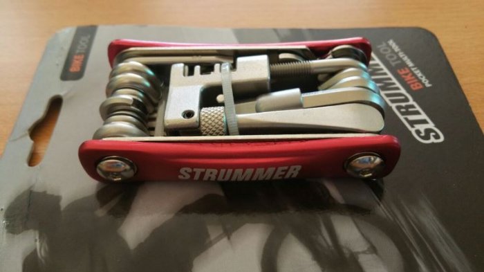 Alat Ini Multifungsi Untuk Sepeda