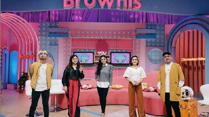 Kehadiran Cita Citata Gantikan Ayu Ting Ting di Brownis Tuai Protes, Ibu Bilqis Diminta Kembali