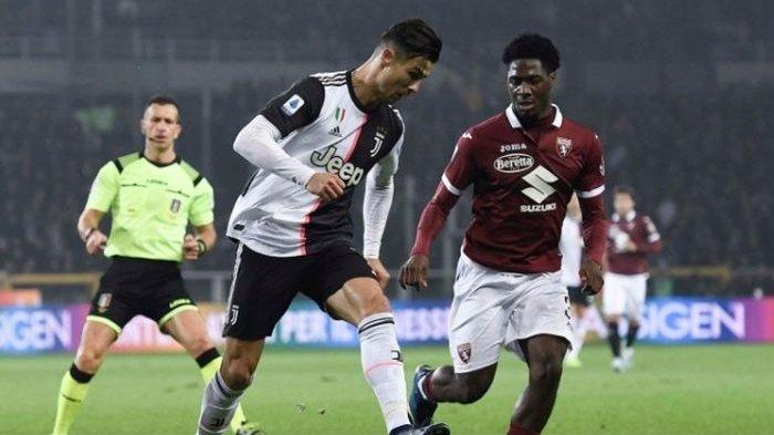 Jadwal Liga Italia Pekan 10 Live RCTI, Juventus vs Torino, Sampdoria vs AC Milan, Ini Lengkapnya