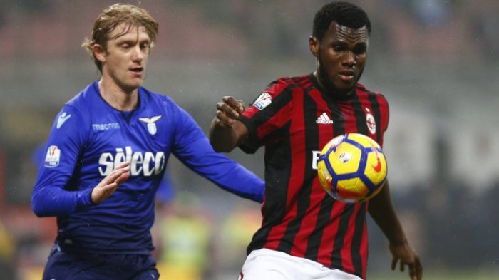 Hasil Coppa Italia - Tuan Rumah AC Milan Bermain Tanpa Gol Kontra Lazio