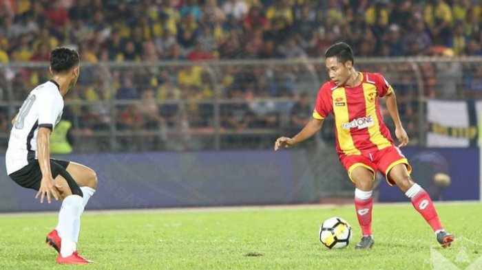Evan Dimas dan Ilham Udin Bermain Gemilang di Piala FA Malaysia